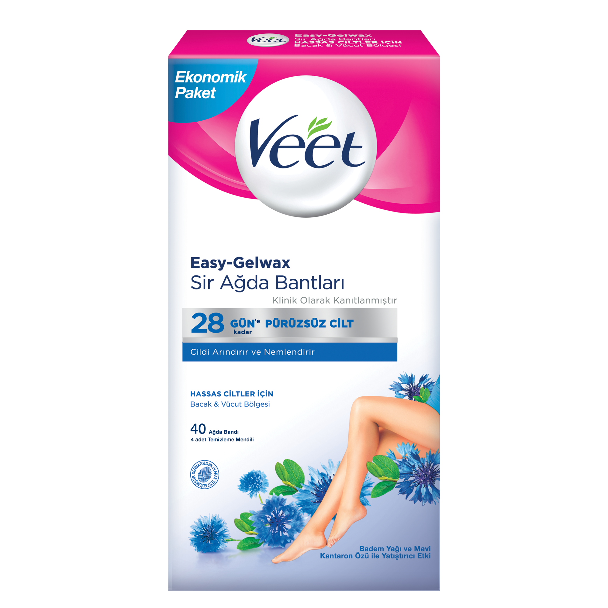 Veet Easy Gelwax